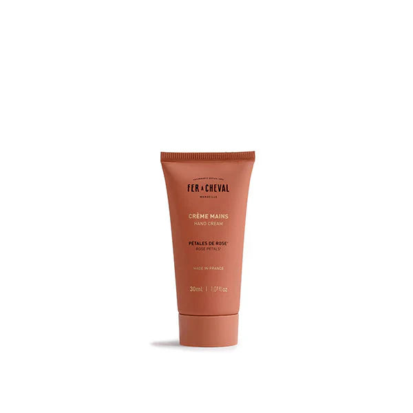 Marseille Hand Cream - Rose 30ml