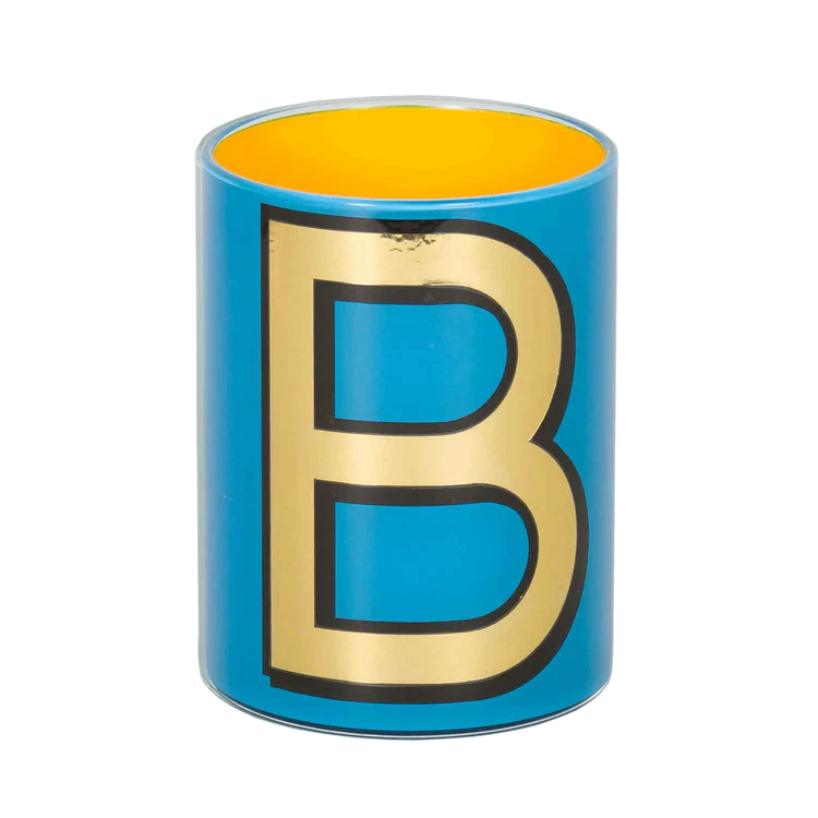B - Bridie Hall Brush Pot
