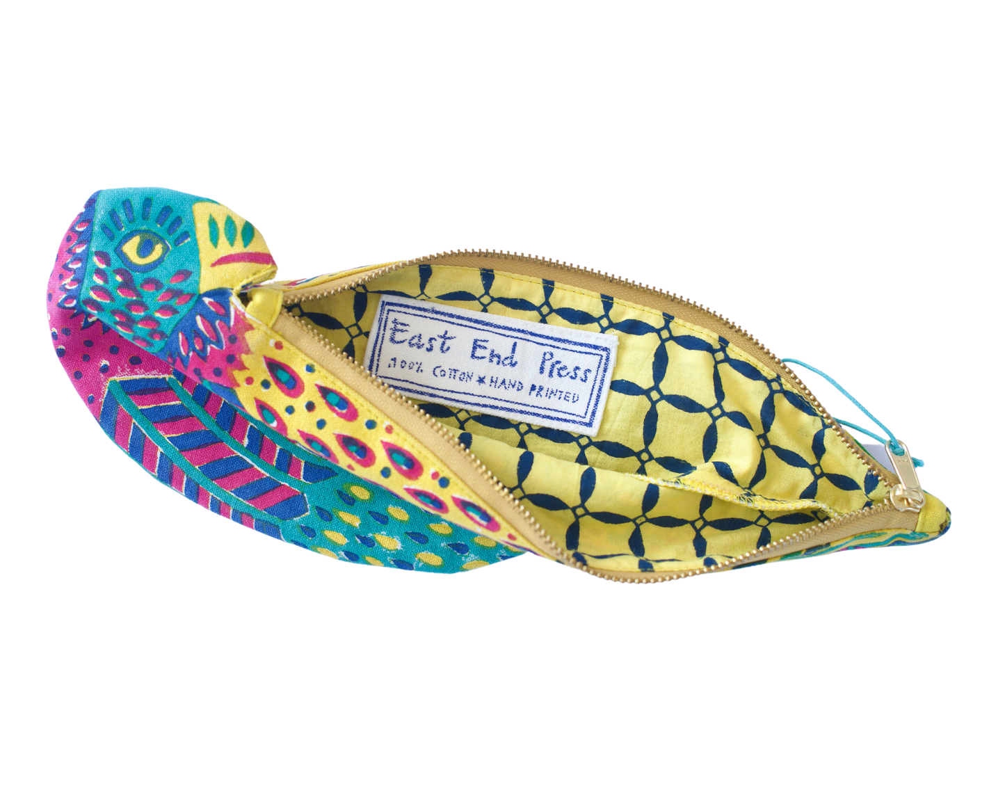 Parrot Pouch