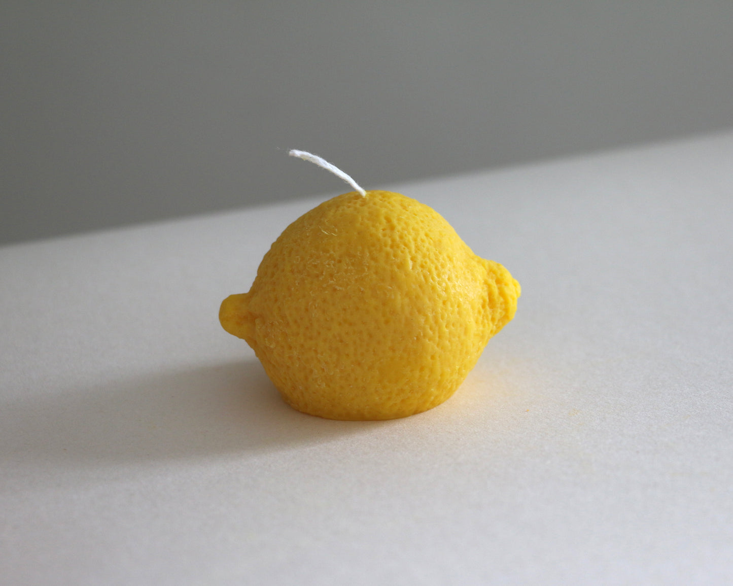 Lemon Soy Candle - Scented