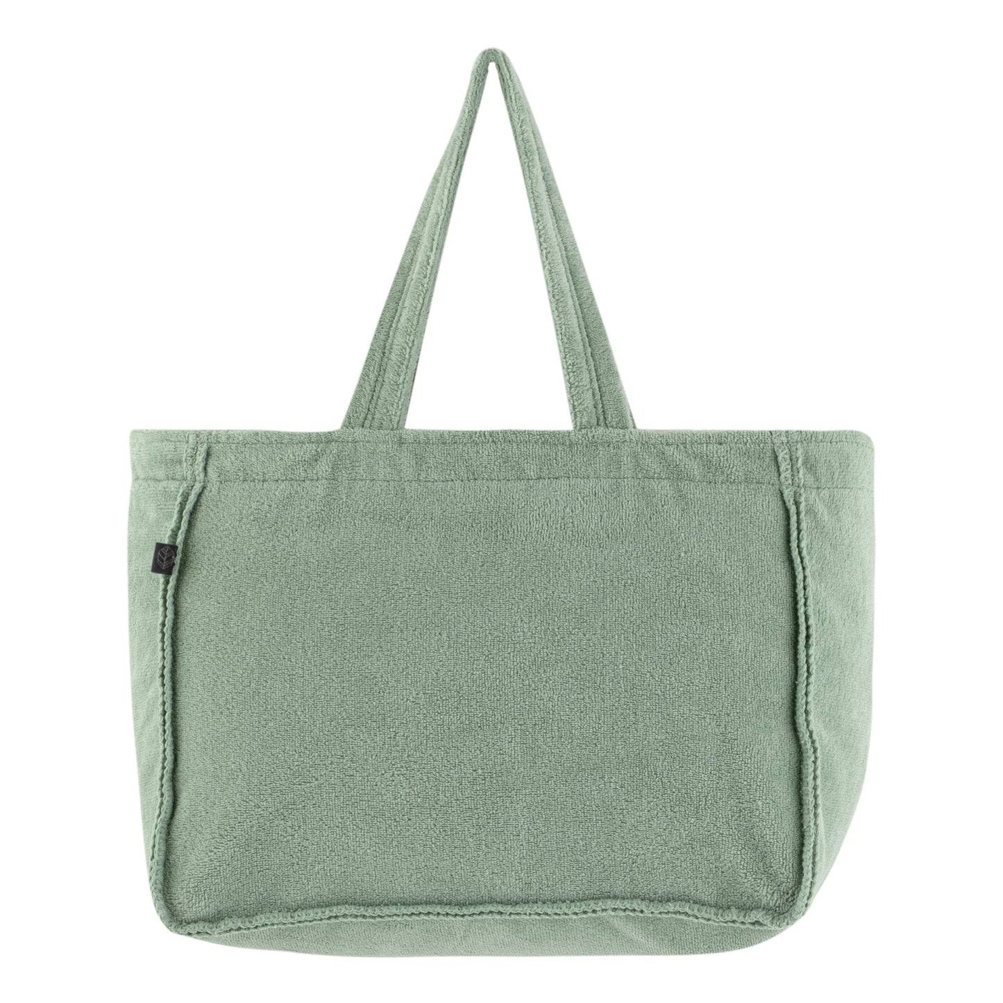 St Tropez Bag - Celadon Green