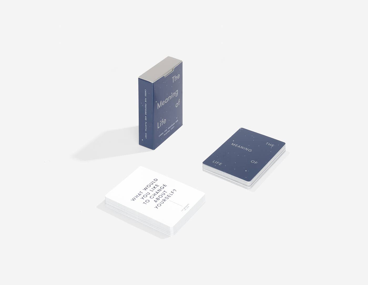 The Meaning of Life - Conversation Cards