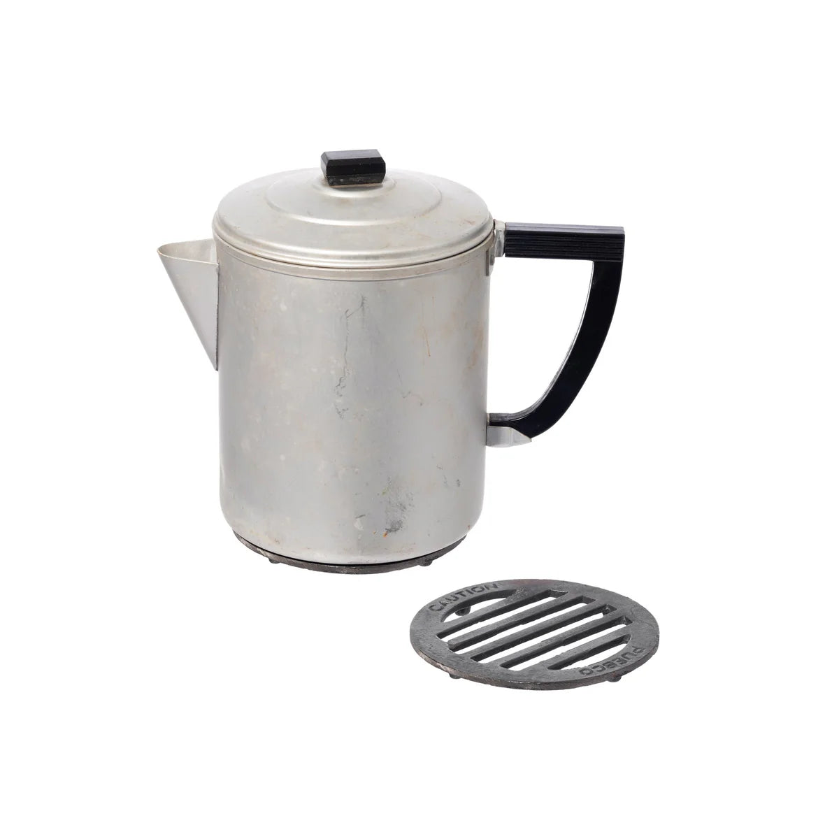 Iron Trivet