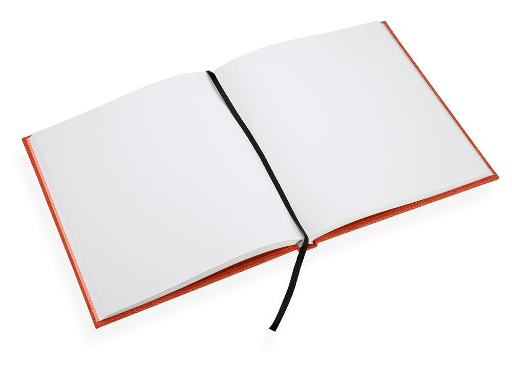 Marigold Hardcover Notebook - 170 x 200mm