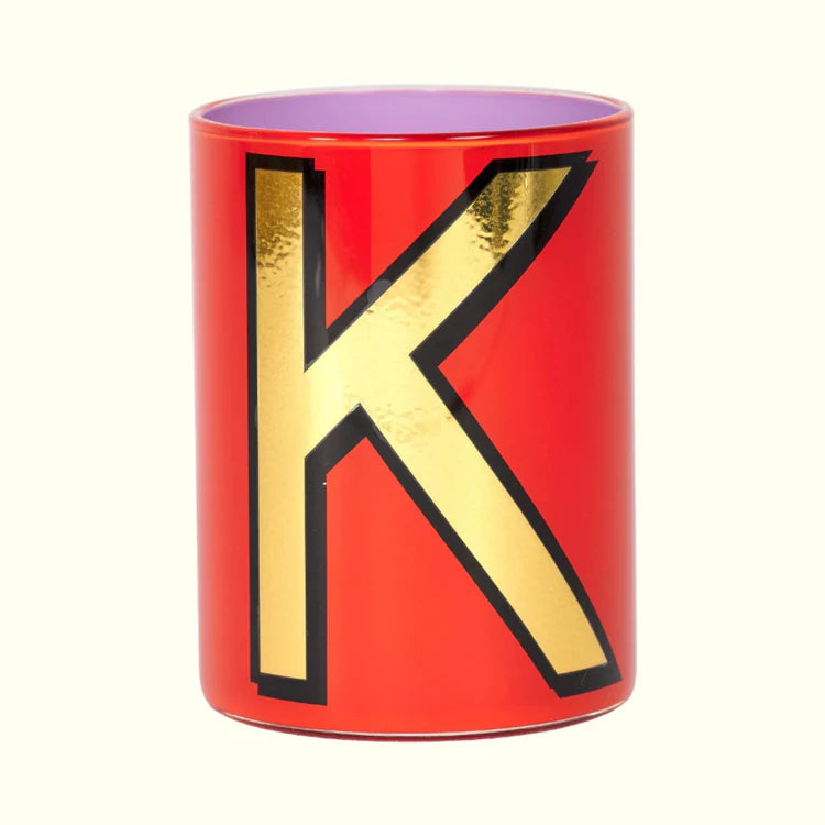K - Bridie Hall Brush Pot