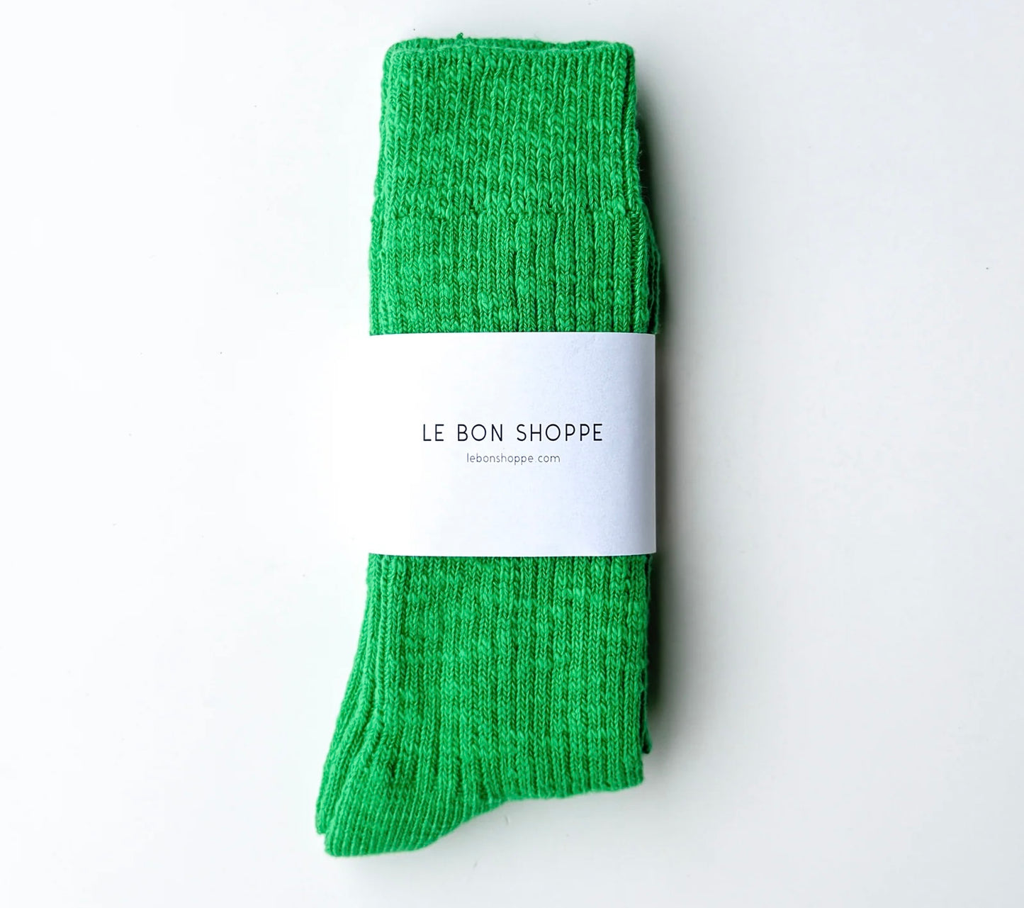 Cottage Sock - Spring Green