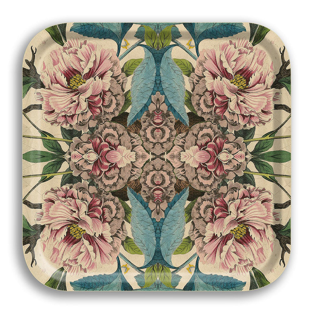 PEONIES TRAY