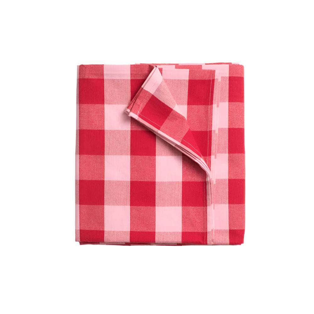 Check tablecloth Paola