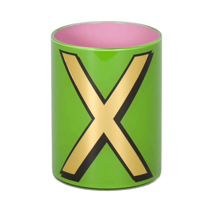 X - Bridie Hall Brush Pot