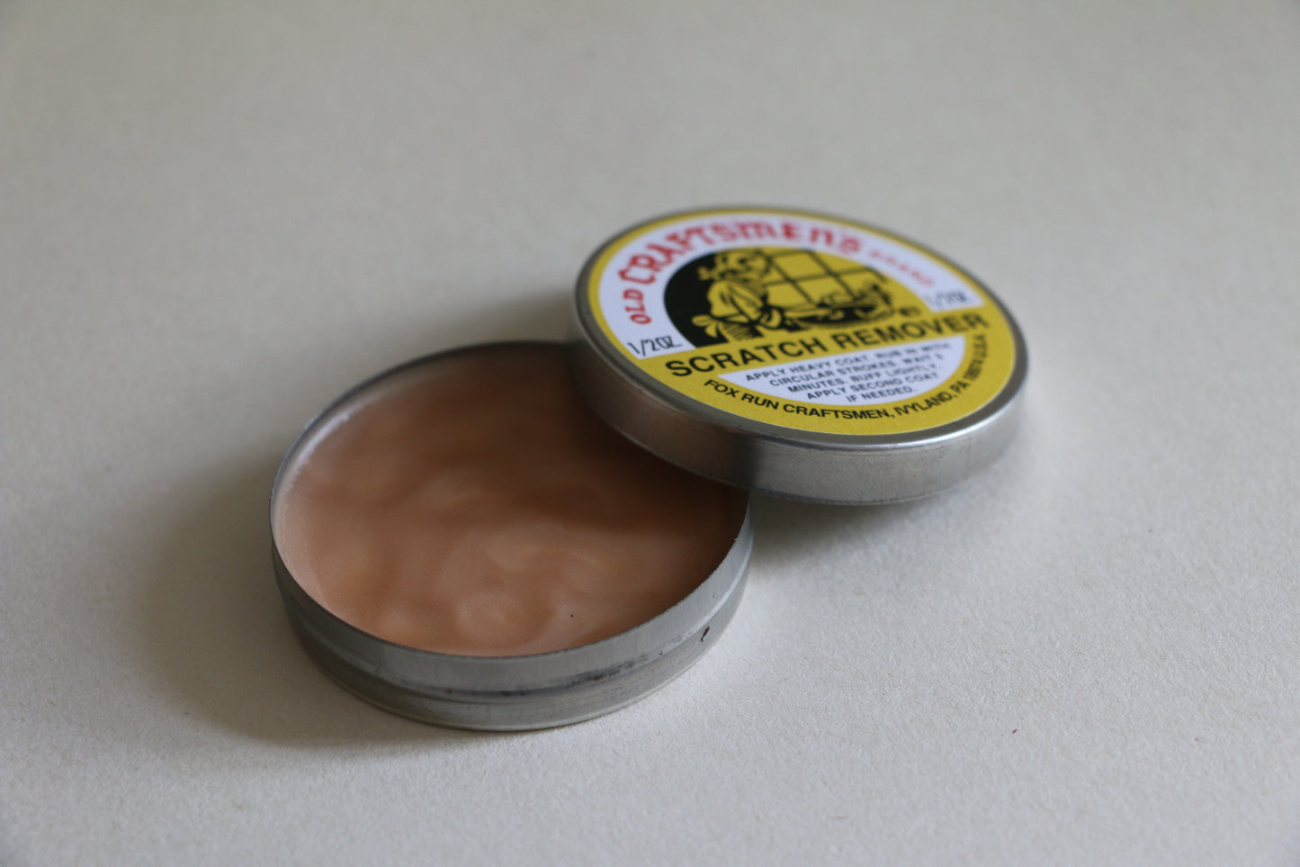 Scratch Remover