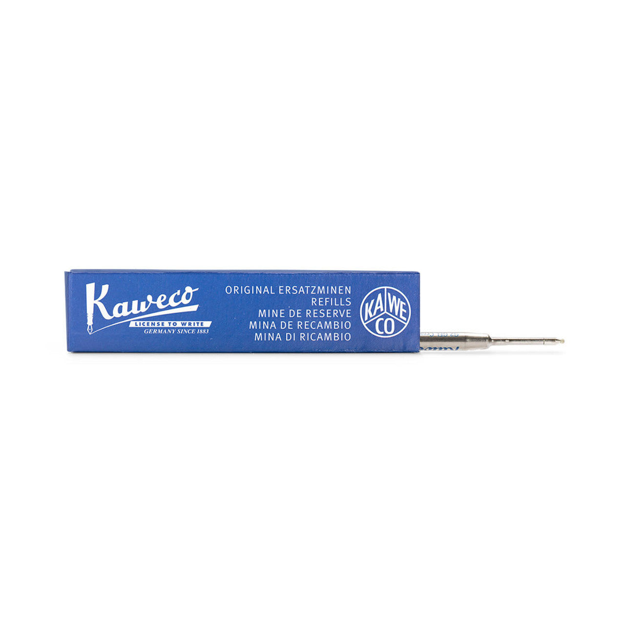 Kaweco Rollerball Refills 0.7mm - Blue