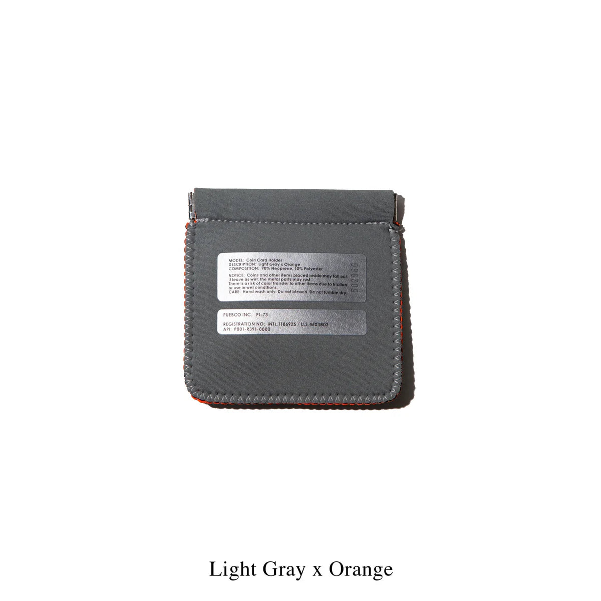 Coin & Card Holder
