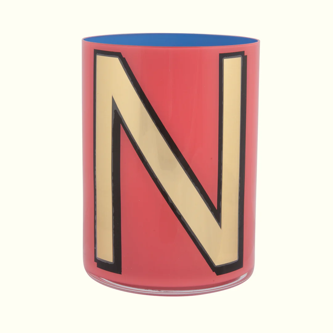 N - Bridie Hall Brush Pot
