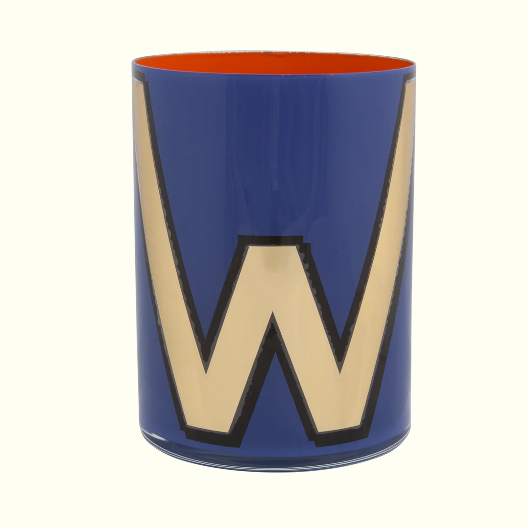 W - Bridie Hall Brush Pot