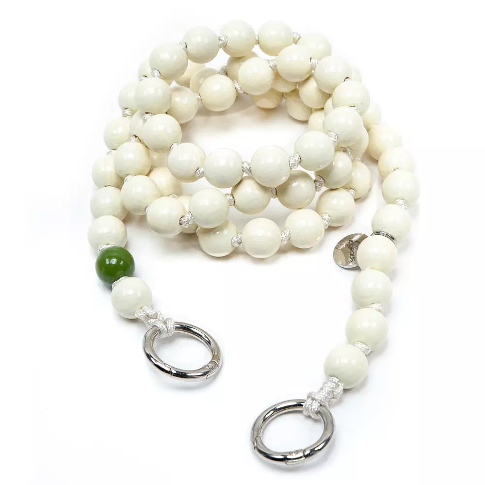 Ophalia Wooden Phone Chain Beads / XL 130cm