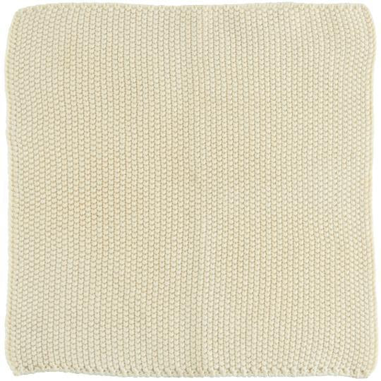 KNITTED DISH CLOTH