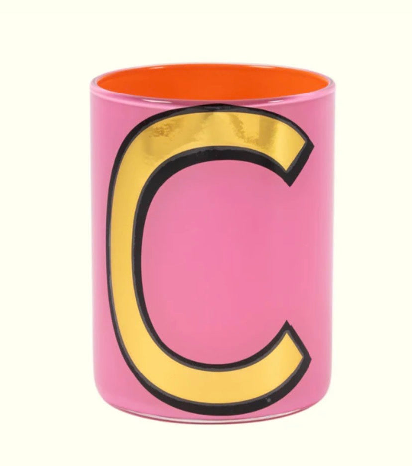 C - Bridie Hall Brush Pot