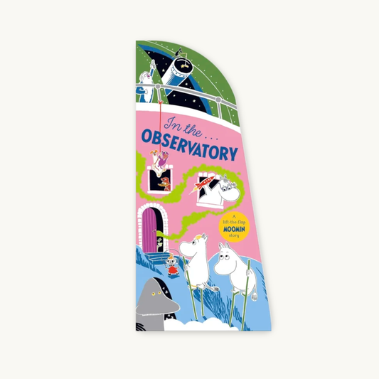 In the Observatory Book