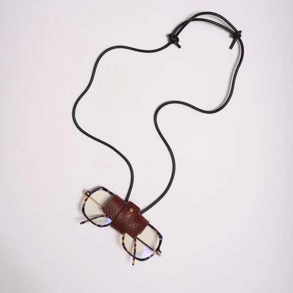 Glasses Lanyard - Papaya
