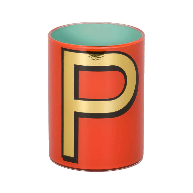 P - Bridie Hall Brush Pot