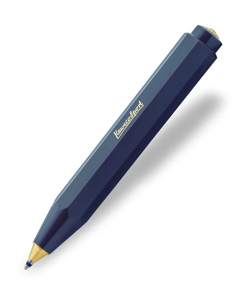 Classic Sport Ballpoint Pen - Navy