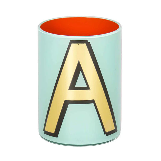 A - Bridie Hall Brush Pot