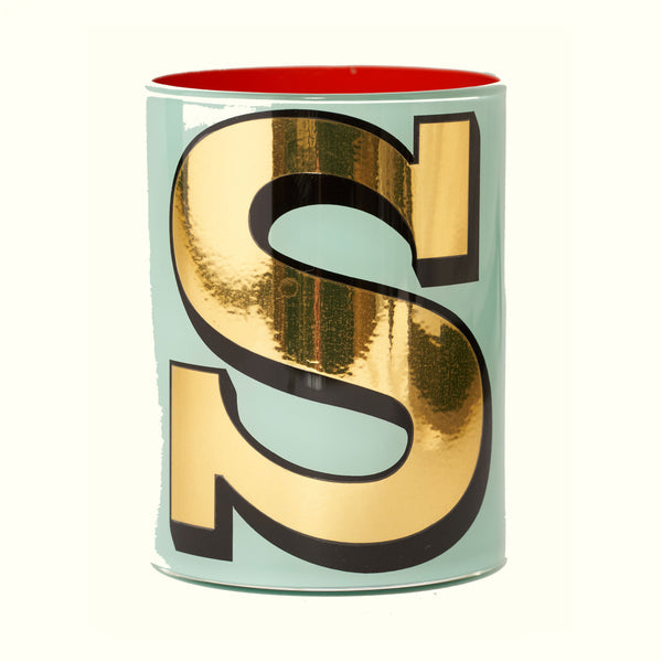 S - Bridie Hall Brush Pot