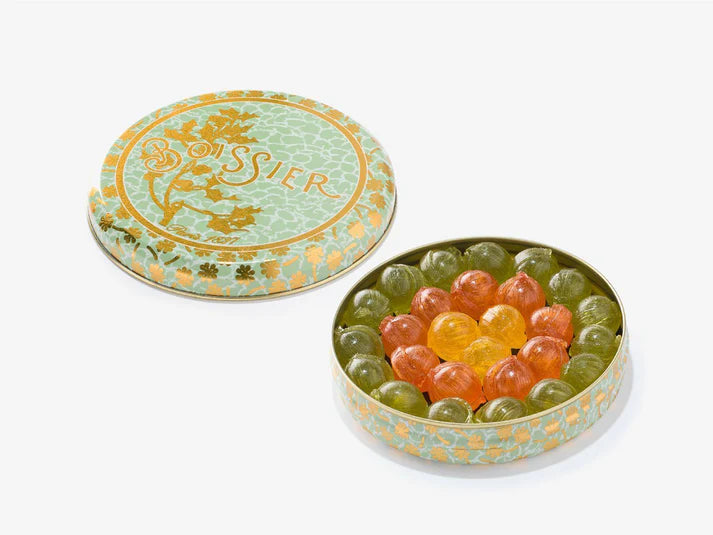 Boissier Ball Candies - Citrus Fruits 70g