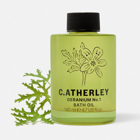 Bath Oil - Geranium No.1