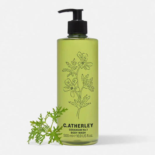 Body Wash - Geranium No.1