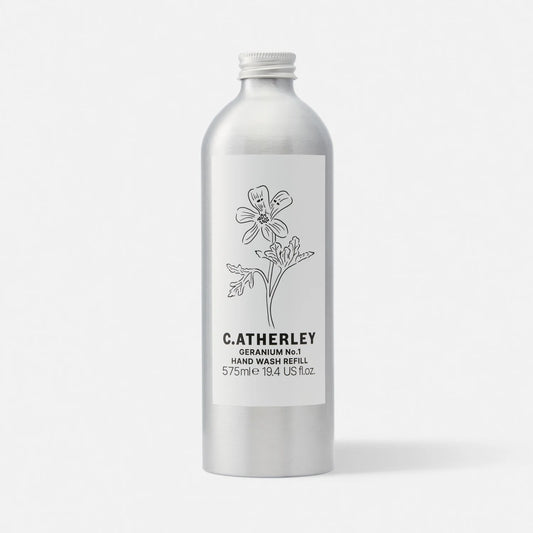 Hand Wash Refill - Geranium No.1
