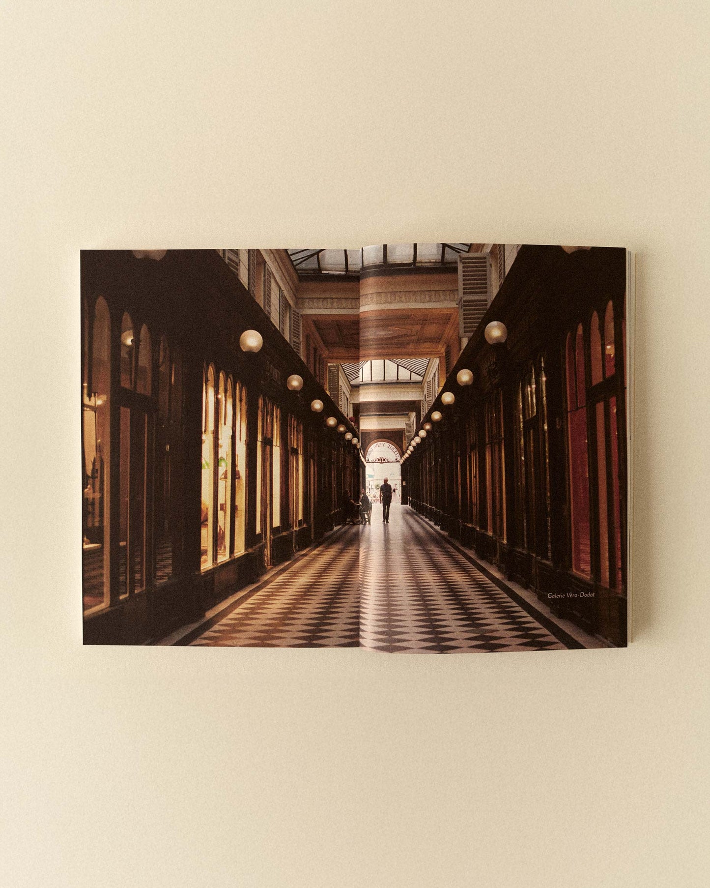 A Week Abroad - Paris
