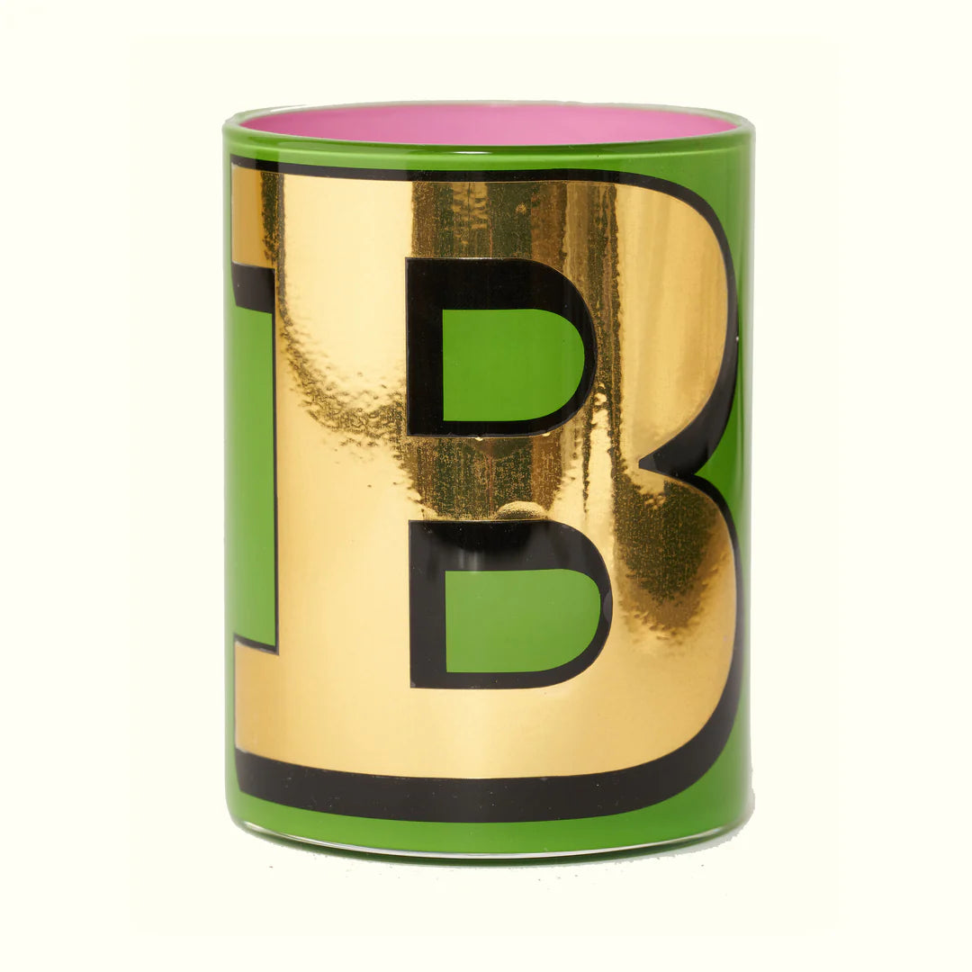 B - Bridie Hall Brush Pot