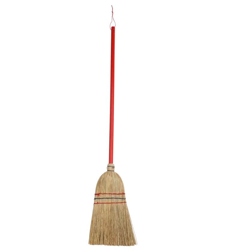 Children's Rice Straw Broom
