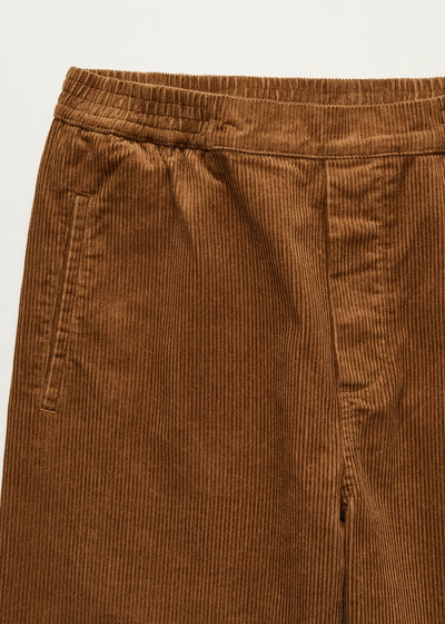 Corduroy Coco Pant - Cognac