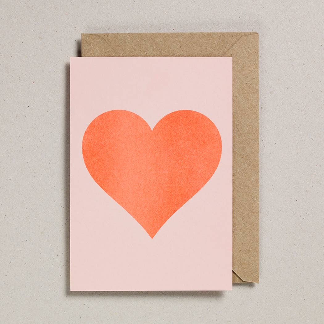 Valentines - Simple Heart