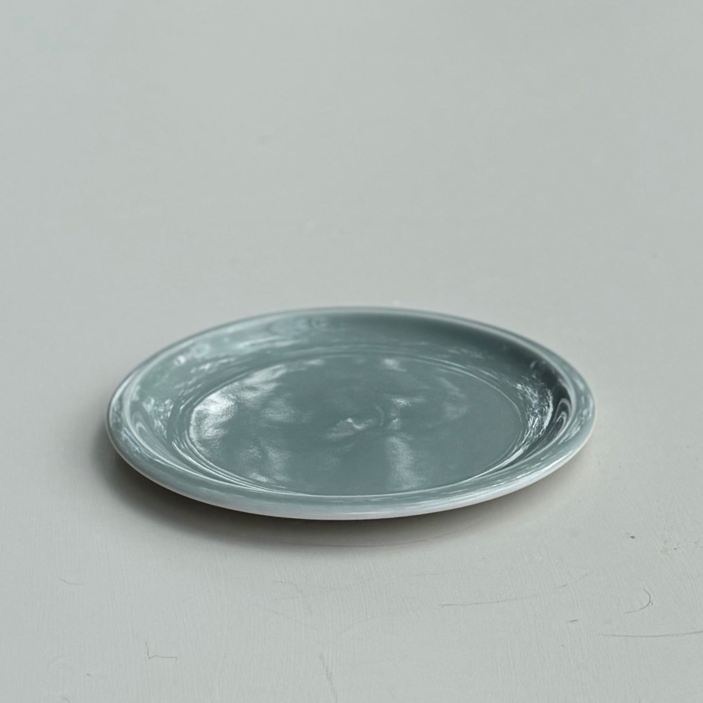 Side Plate - Grey