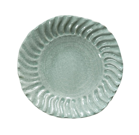 Large Serving Dish - Mint