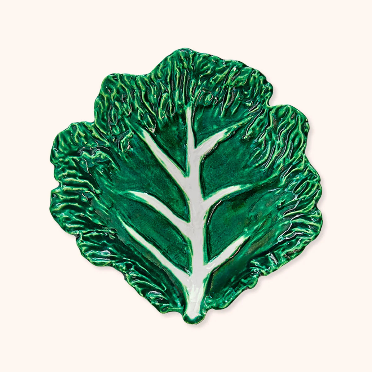 Chard Leaf Plate