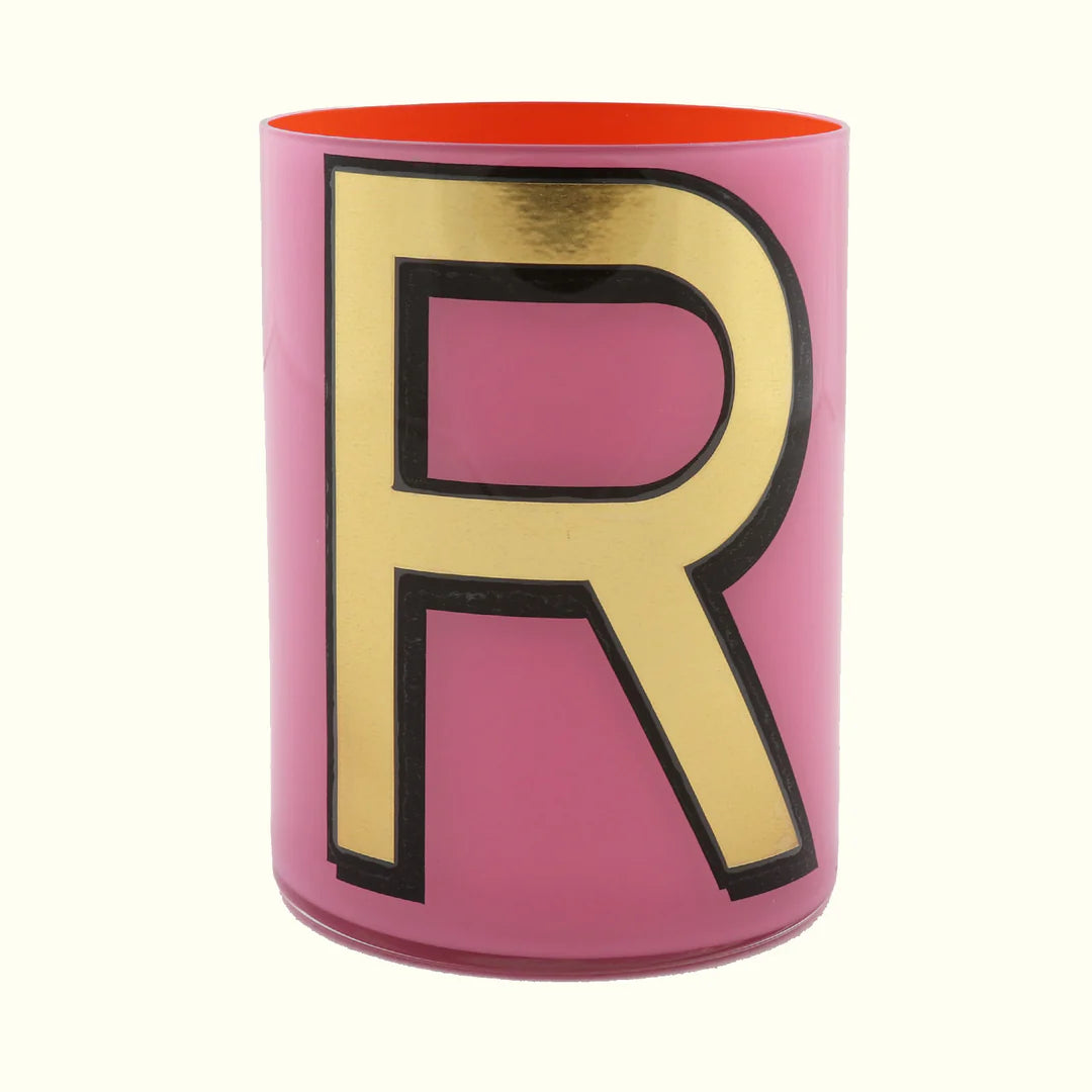 R - Bridie Hall Brush Pot