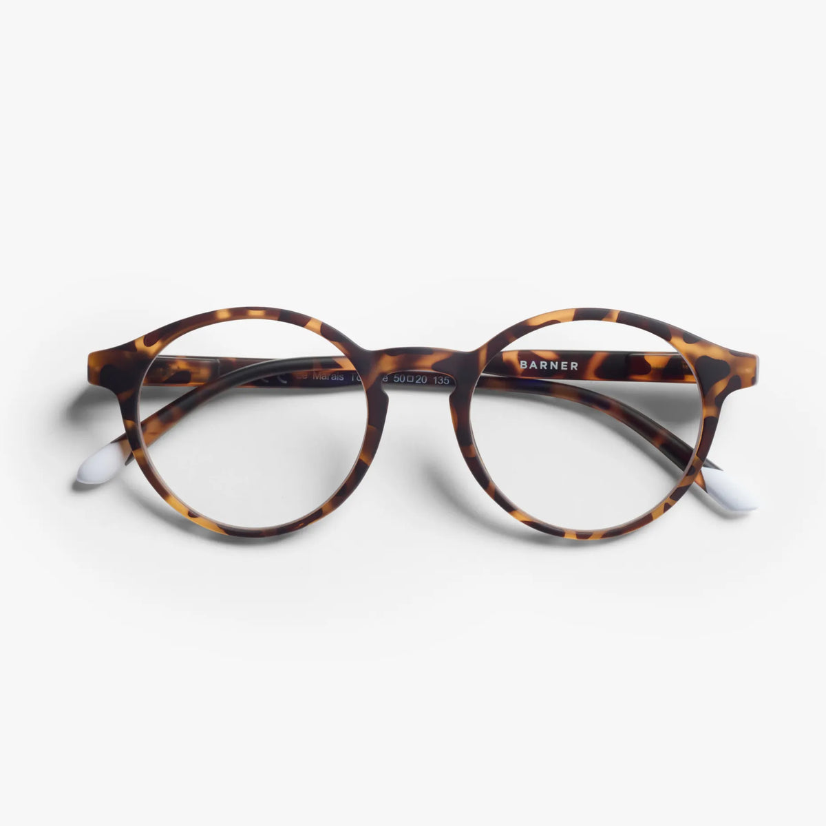 Le Marais / Blue Light Glasses - Tortoise
