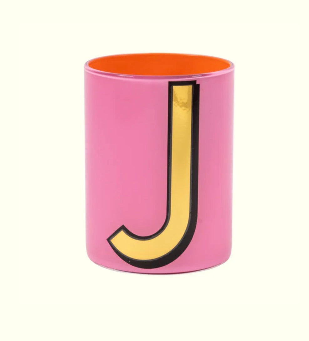 J - Bridie Hall Brush Pot
