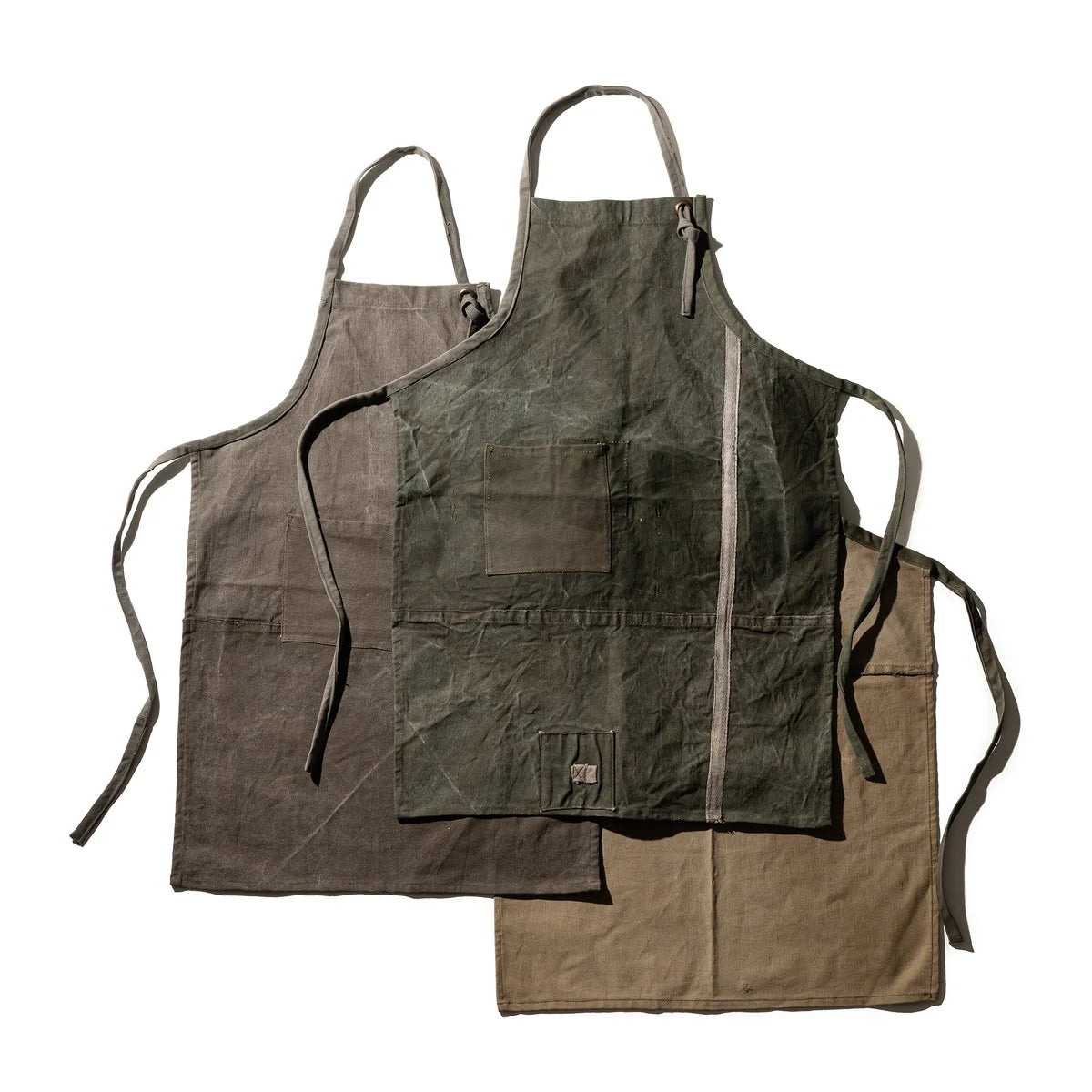 Vintage Canvas Apron