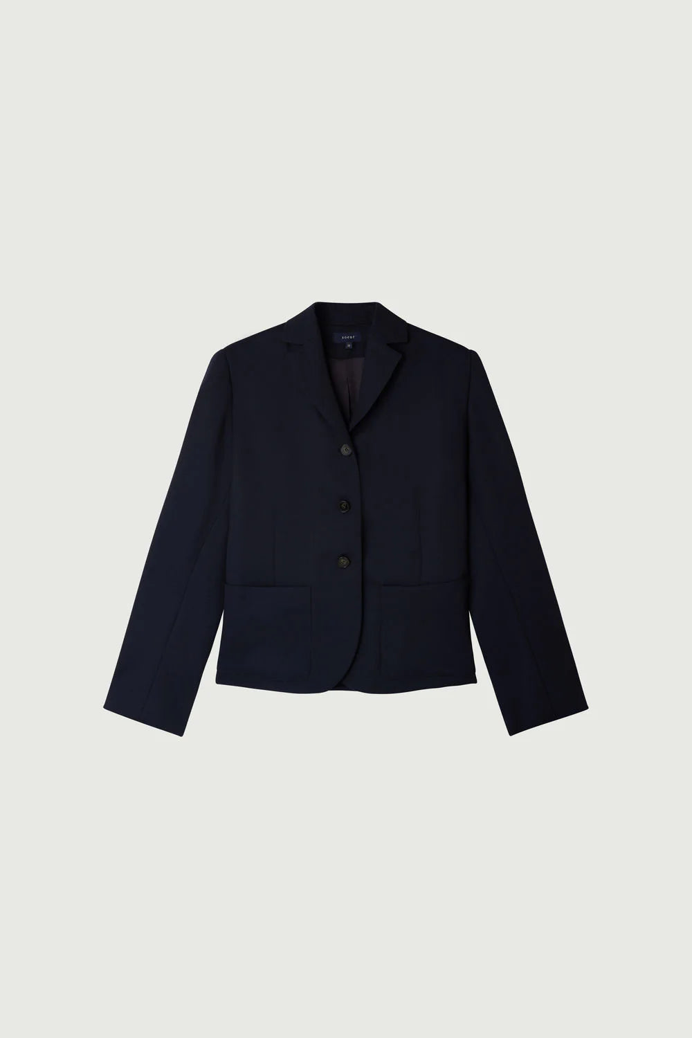 Hespera Jacket - Navy