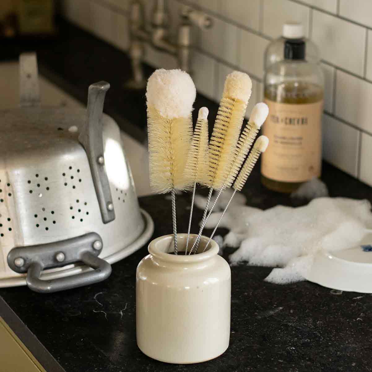4/5 Wool Tip Brush