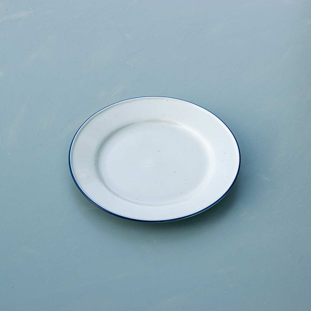 MANSES PORCELAIN SIDE PLATE