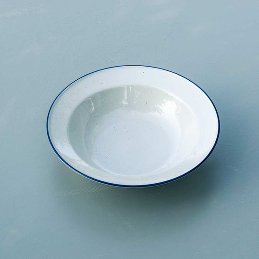 MANSES PORCELAIN SOUP BOWL