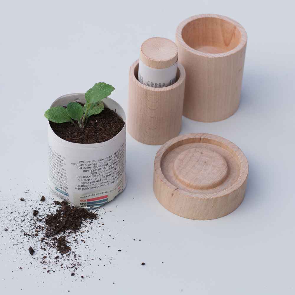 Eco Seedling Pot Maker