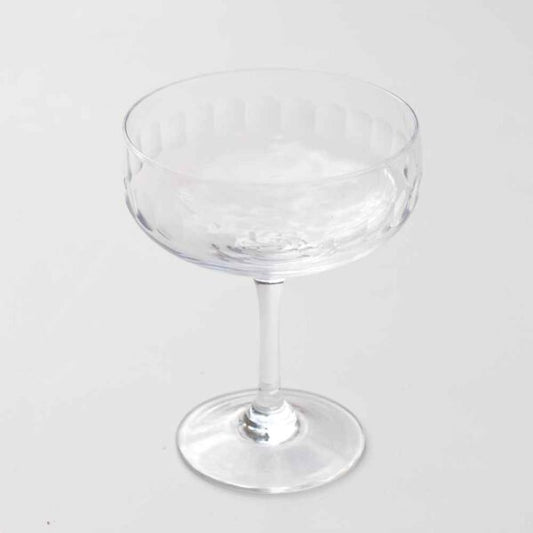 Crystal Coupes - boxed set of 4