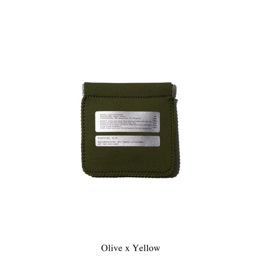 Coin & Card Holder